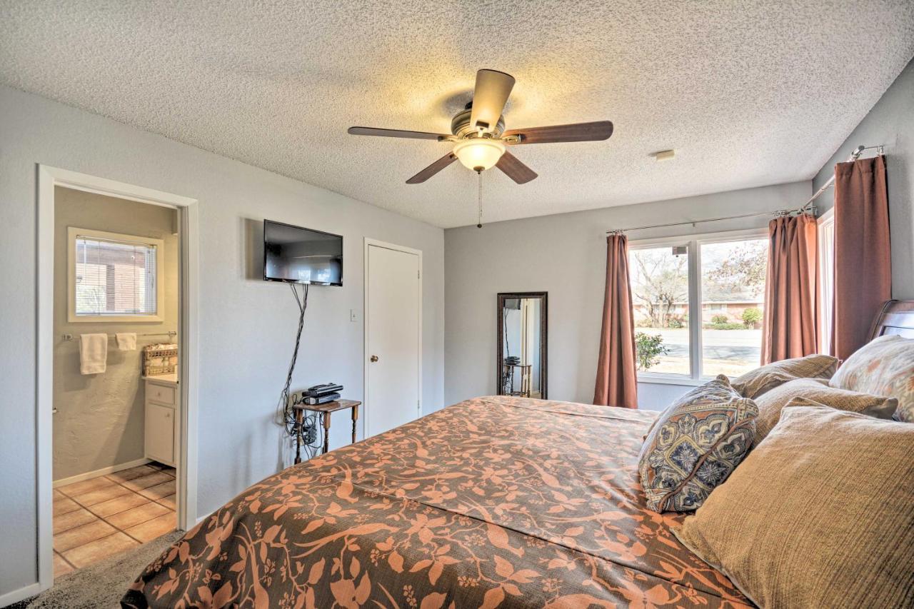 Lubbock Townhome With Grill Near Ttu And Downtown! Exterior photo
