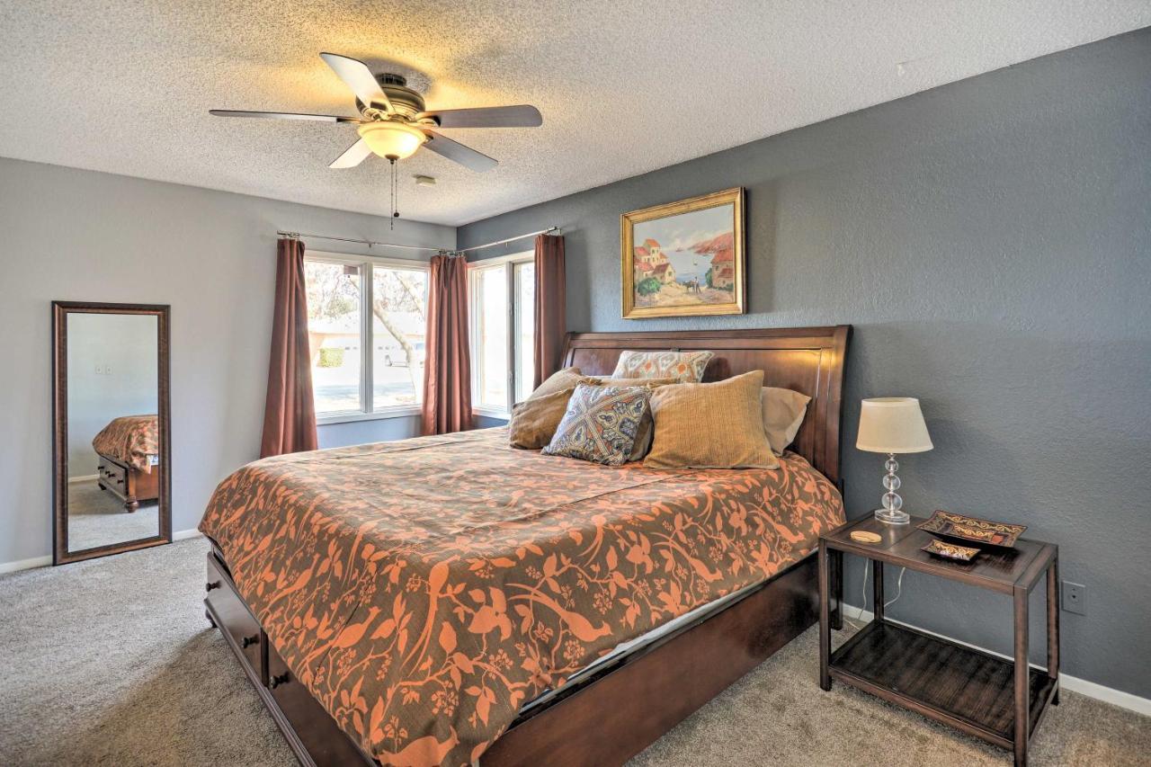 Lubbock Townhome With Grill Near Ttu And Downtown! Exterior photo